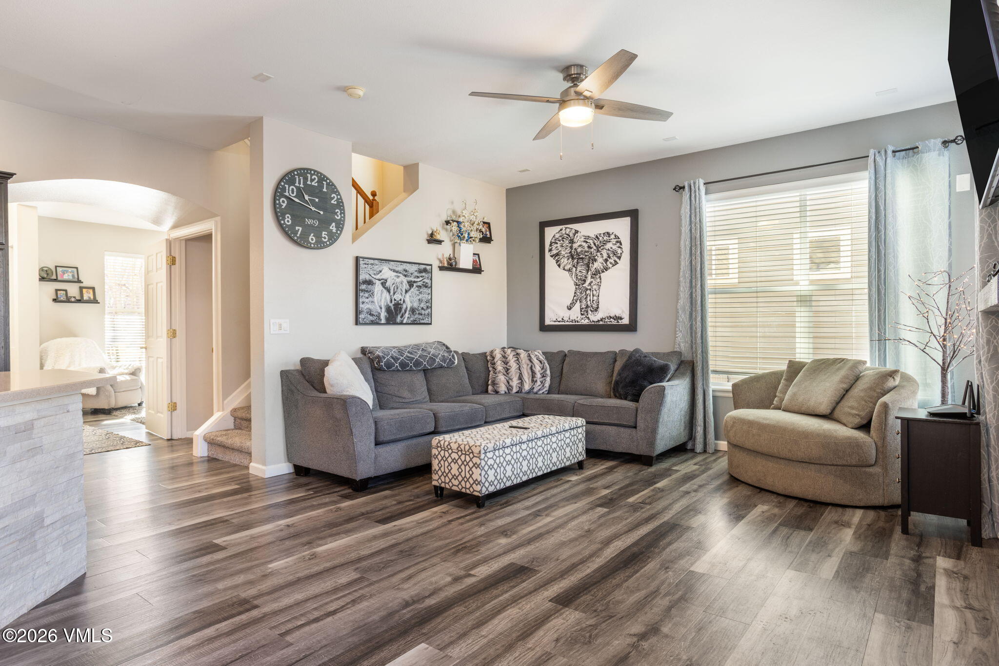 75 Eagle Ranch Road Eagle, CO 81631 - Photo 9 of 47 Living Room - 75 Eagle Ranch Road