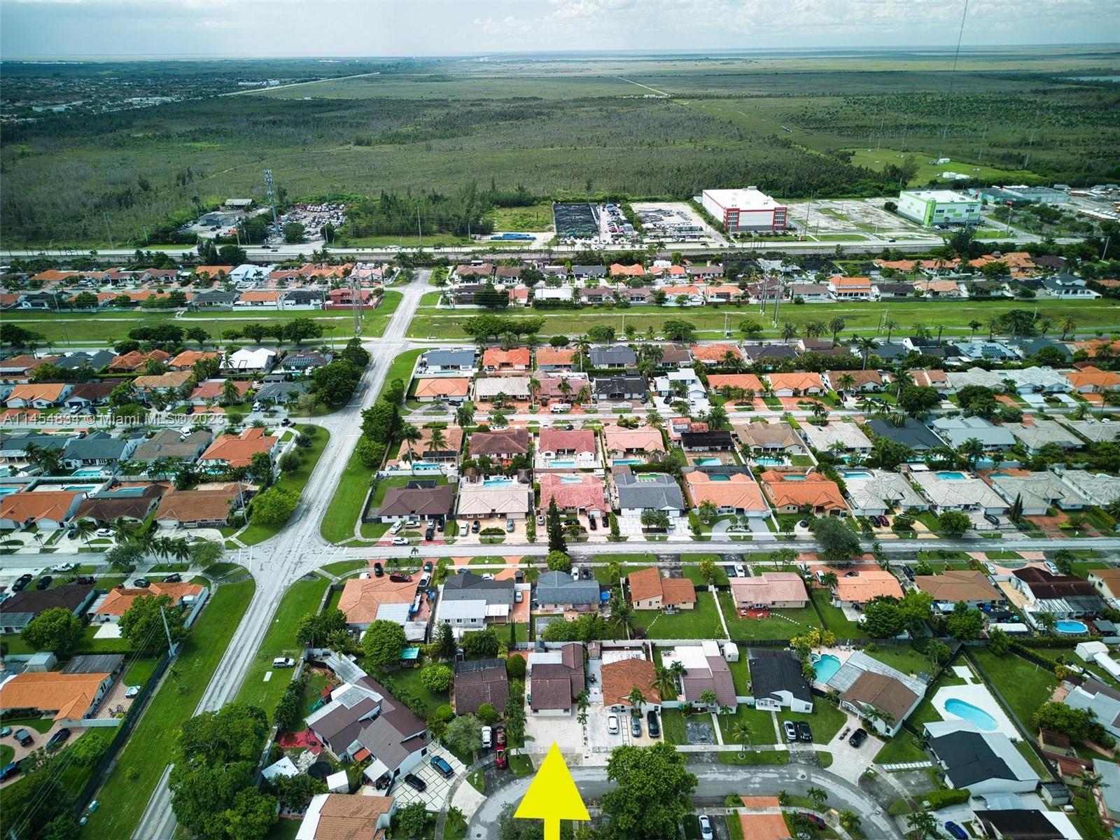 Tamiami Miami, FL 33182 - Photo 42 of 47 a view of a city