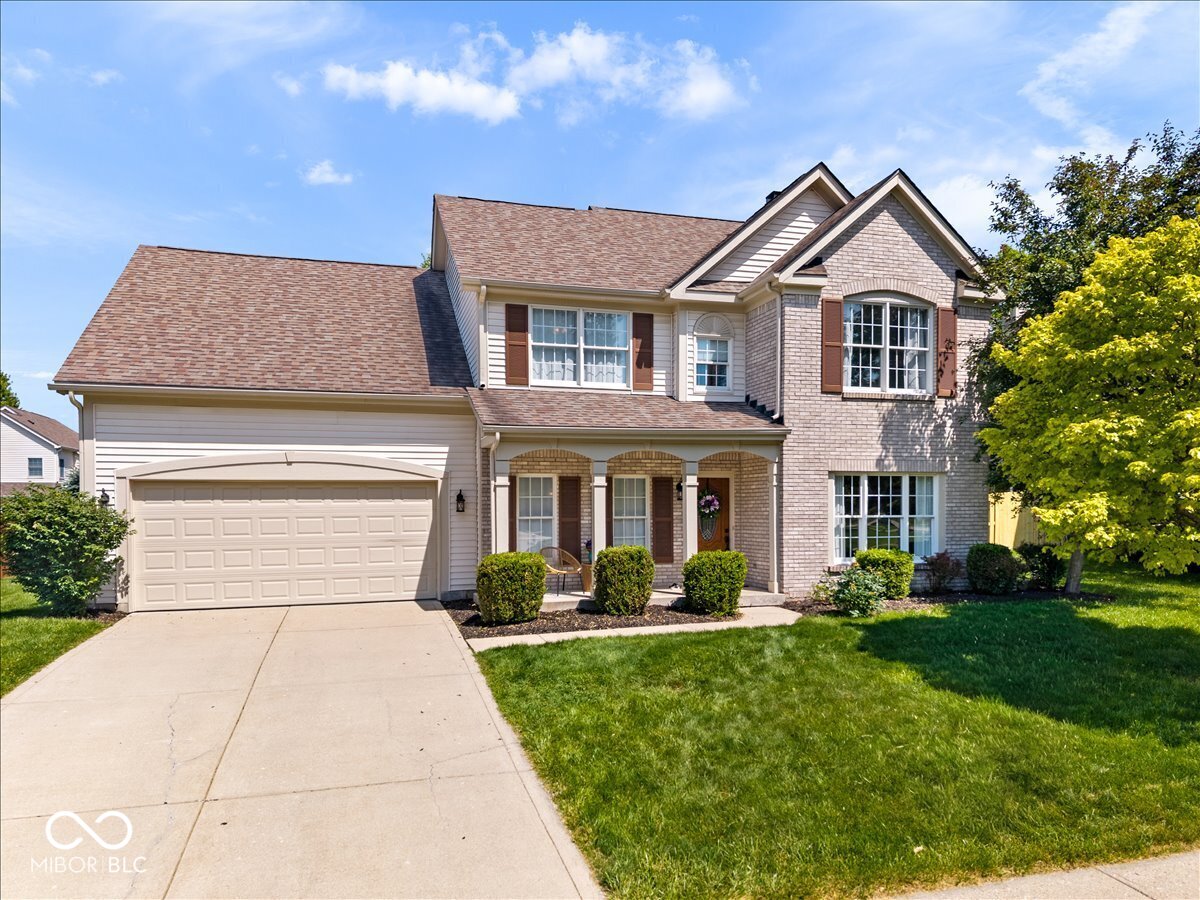 14761 Straley Court Carmel, IN 46033 - Photo 1 of 25
