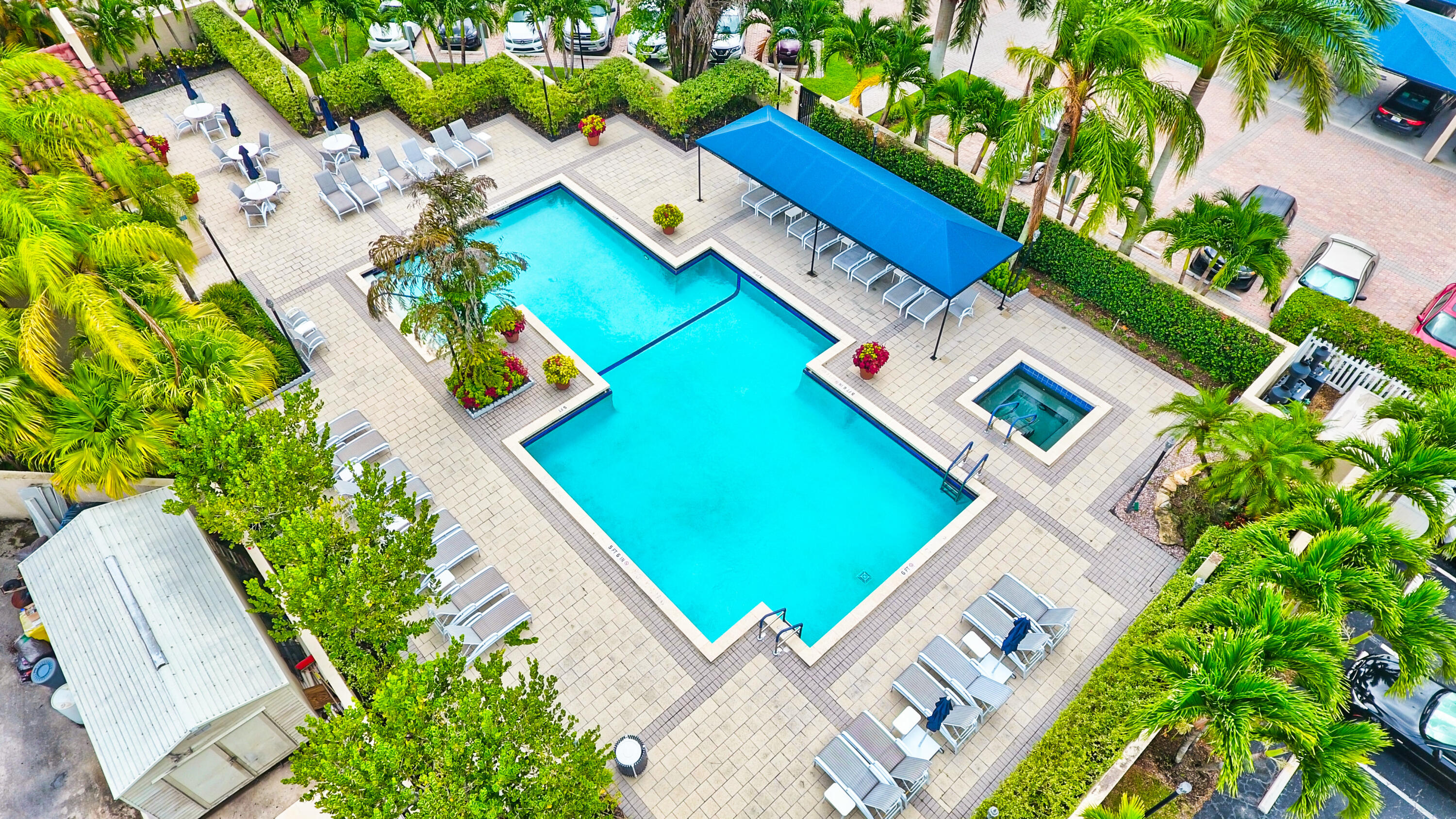 7568 Regency Lake Drive, Unit B101 Boca Raton, FL 33433 - Photo 37 of 37 15_dji_0071_2_3_4_5