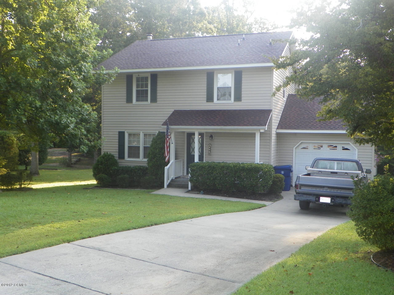 238 Manchester Road Havelock, NC 28532 - Photo 1 of 16 Main Front