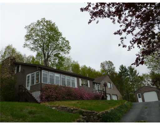 141 Boothby Road Limington, ME 04049 - Photo 4 of 21 Exterior Front.