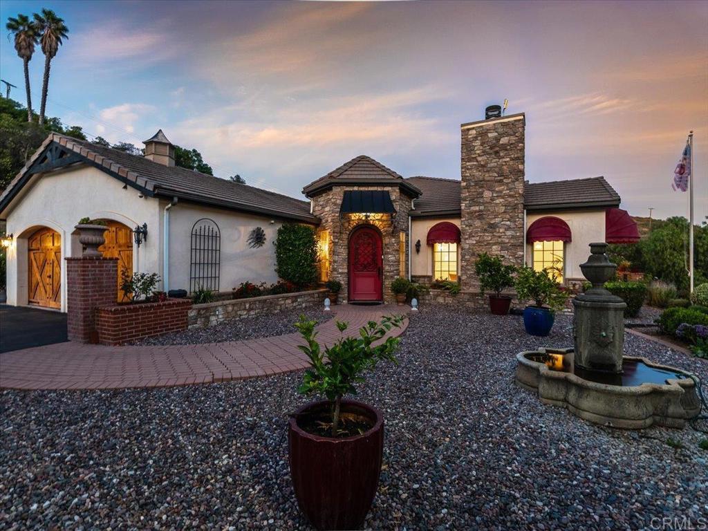 1160 Little Gopher Canyon Road Vista, CA 92084 - Photo 6 of 128