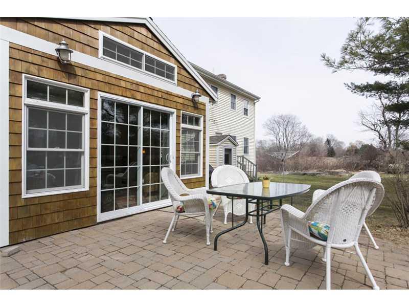 56 Ryder Road Yarmouth, ME 04096 - Photo 32 of 35 Patio/Deck.