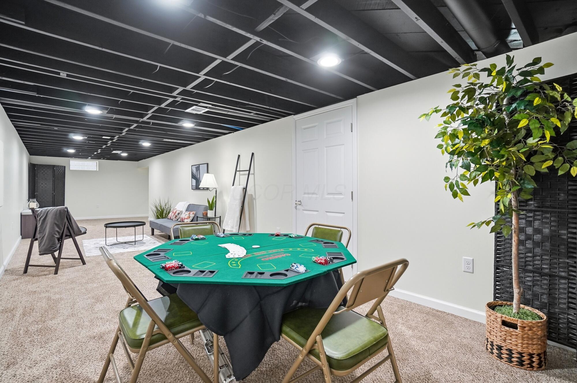4455 Kenfield Road Columbus, OH 43224 - Photo 33 of 44 Finished Lower Level