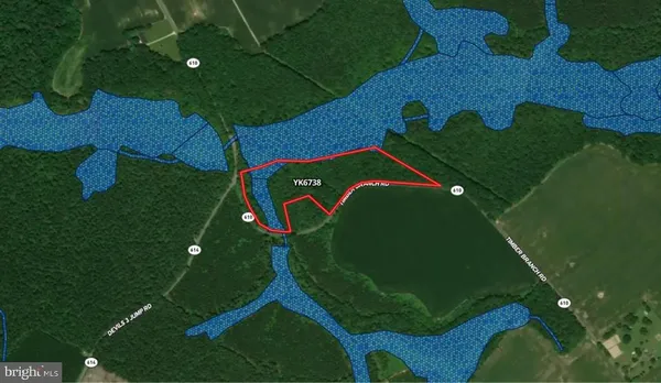 $79,000 | Timber Branch Road, Mascot, VA 23108