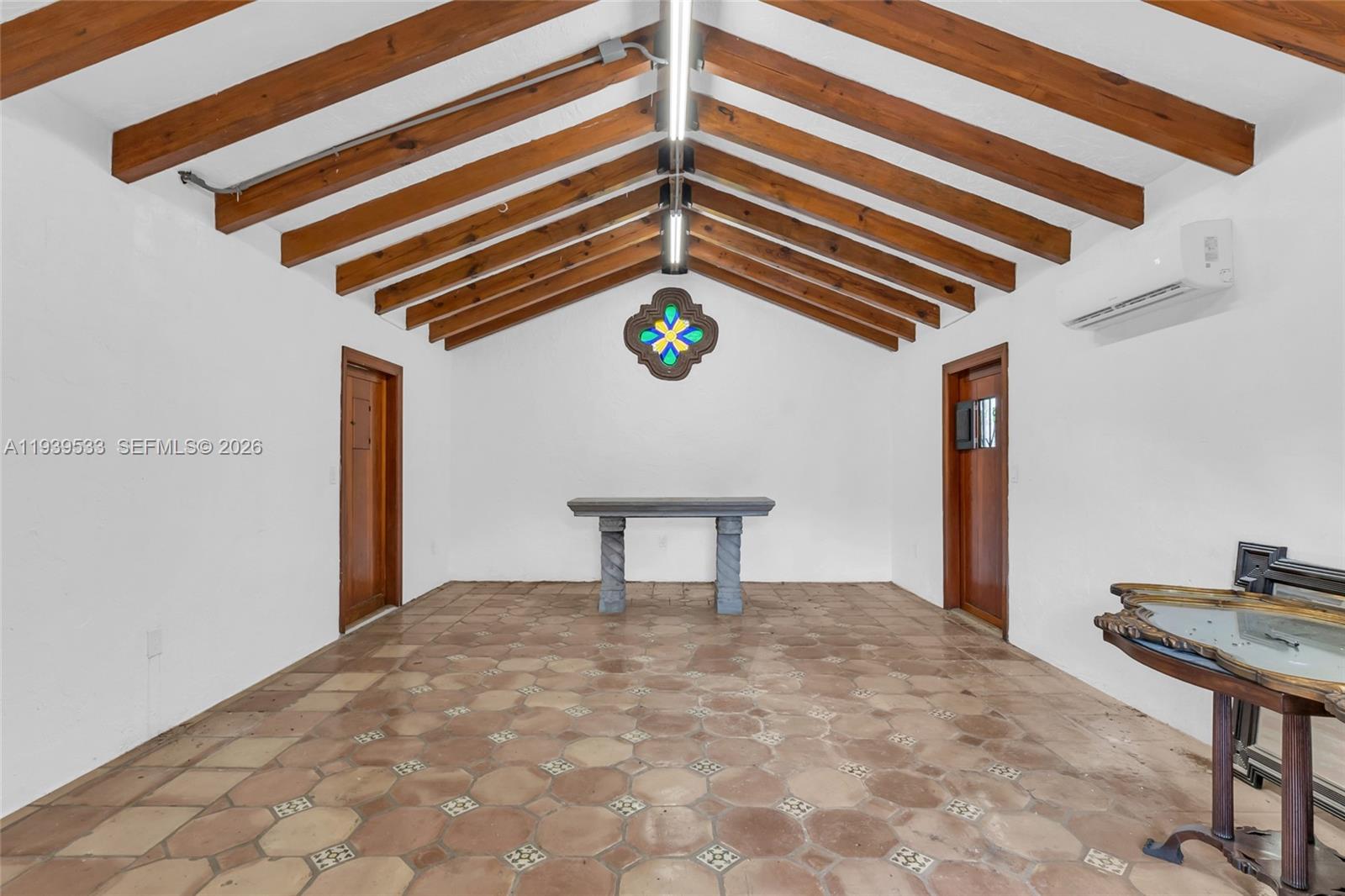 11835 Southwest 47th Street Miami, FL 33175 - Photo 39 of 48 a view of a garage