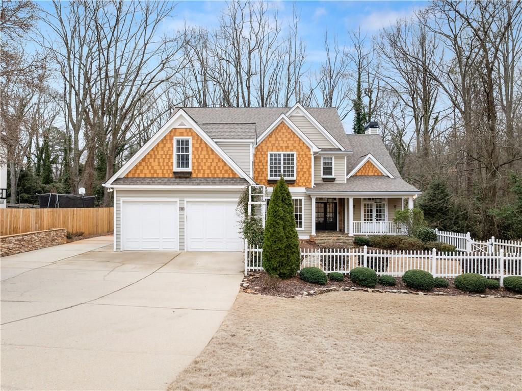1180 Springdale Road Gainesville, GA 30501 - Photo 64 of 73