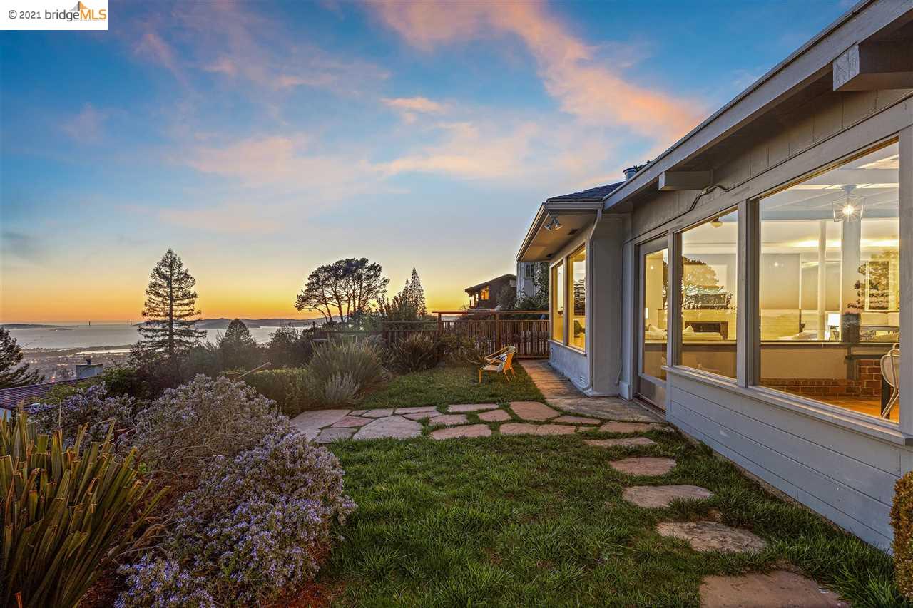 1176 Grizzly Peak Boulevard Berkeley, CA 94708 - Photo 1 of 1