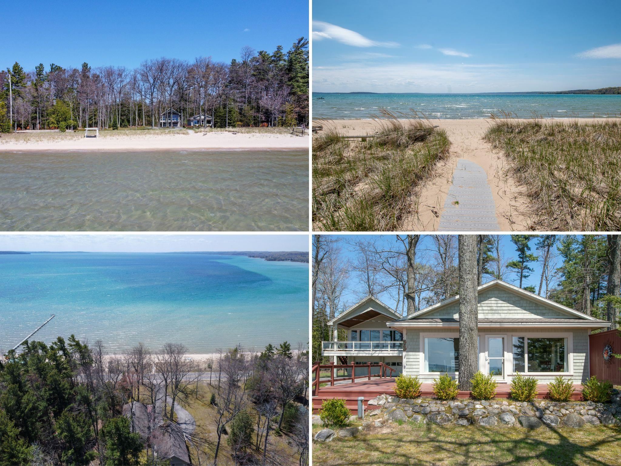 3784 South Lee Point Road Suttons Bay, MI 49682 - Photo 2 of 65