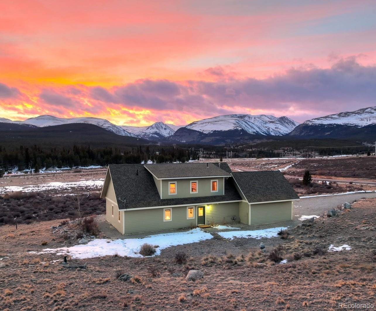 216 Glacier Ridge Road Alma, CO 80420 - Photo 3 of 39