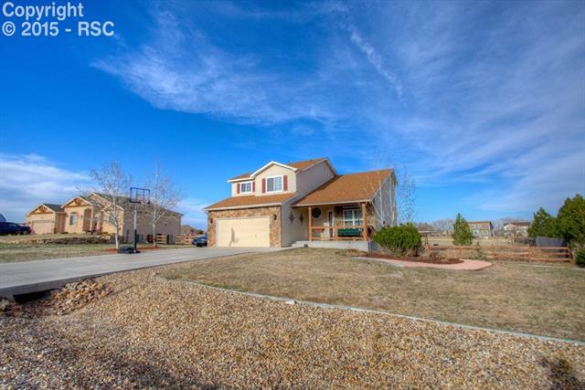 8415 Garrison Road Peyton, CO 80831 - Photo 1 of 25