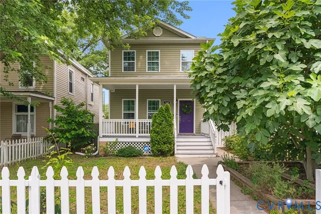 $385,000 | 3104 1st Avenue, Richmond, VA 23222