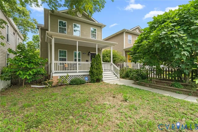 $385,000 | 3104 1st Avenue, Richmond, VA 23222