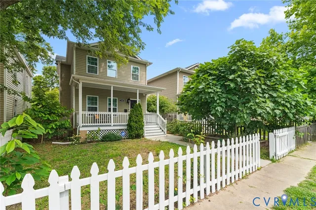 $385,000 | 3104 1st Avenue, Richmond, VA 23222