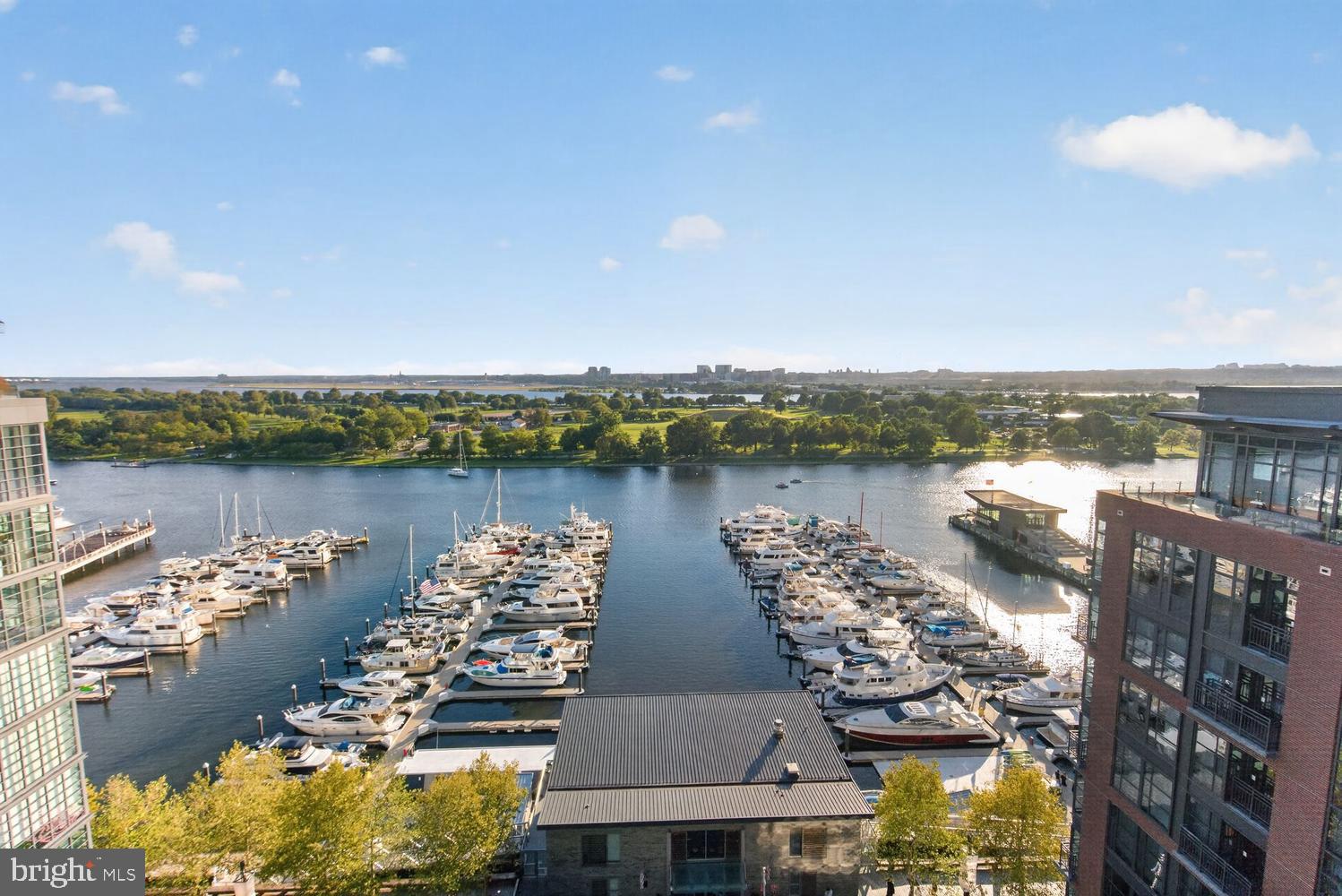 45 Sutton Square Southwest, Unit PH01 Washington, DC 20024 - Photo 3 of 87 Unmatched water views