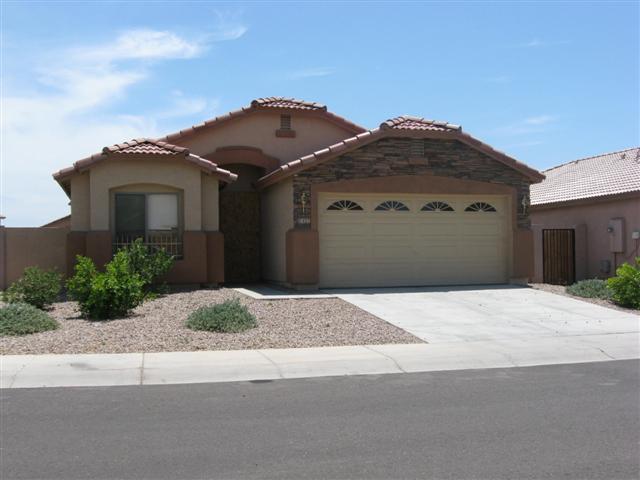 4315 West Maldonado Road Laveen, AZ 85339 - Photo 1 of 2 Front of house