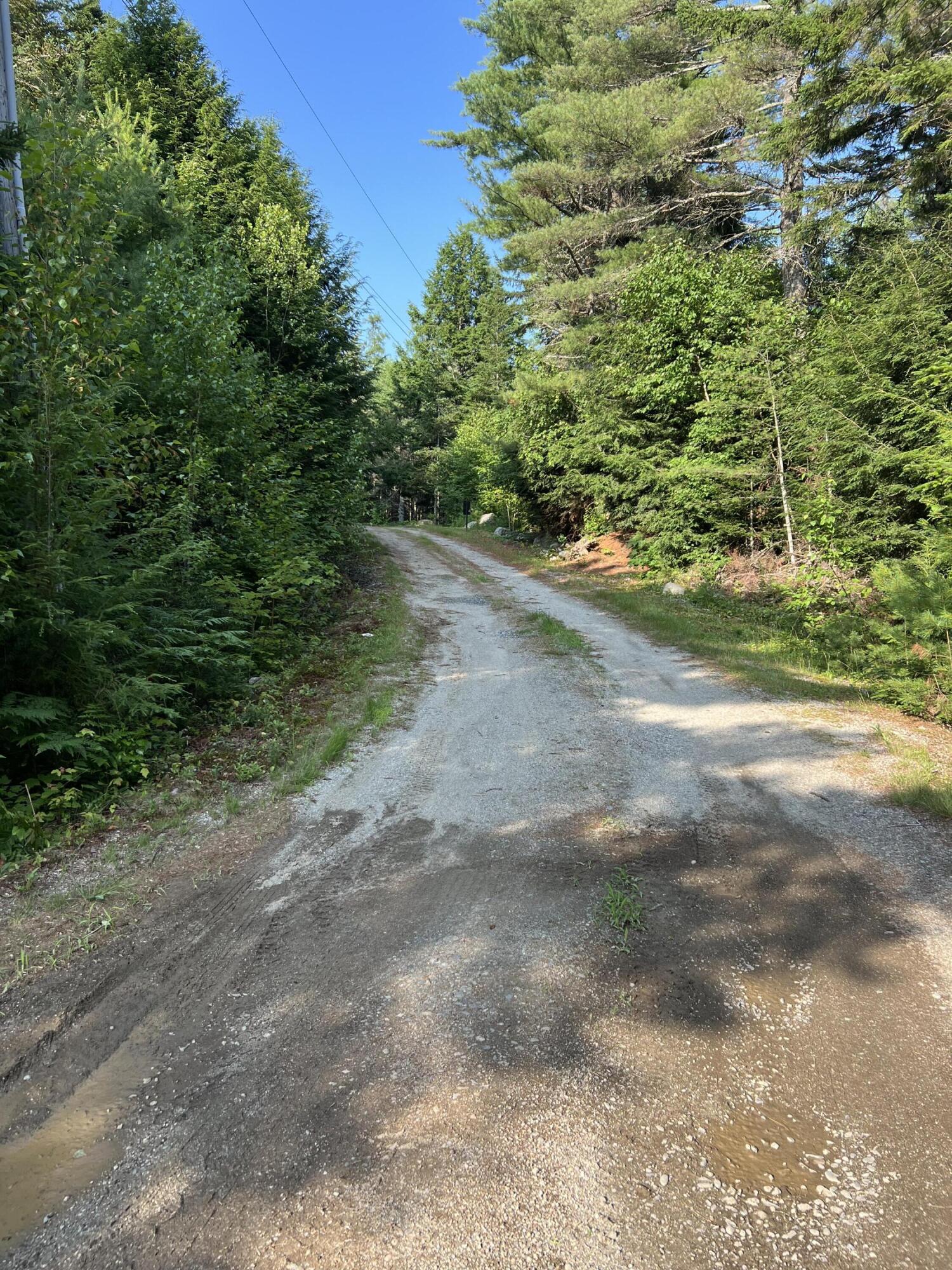 1230 Macomber Mill Road Eastbrook, ME 04634 - Photo 53 of 56 Driveway