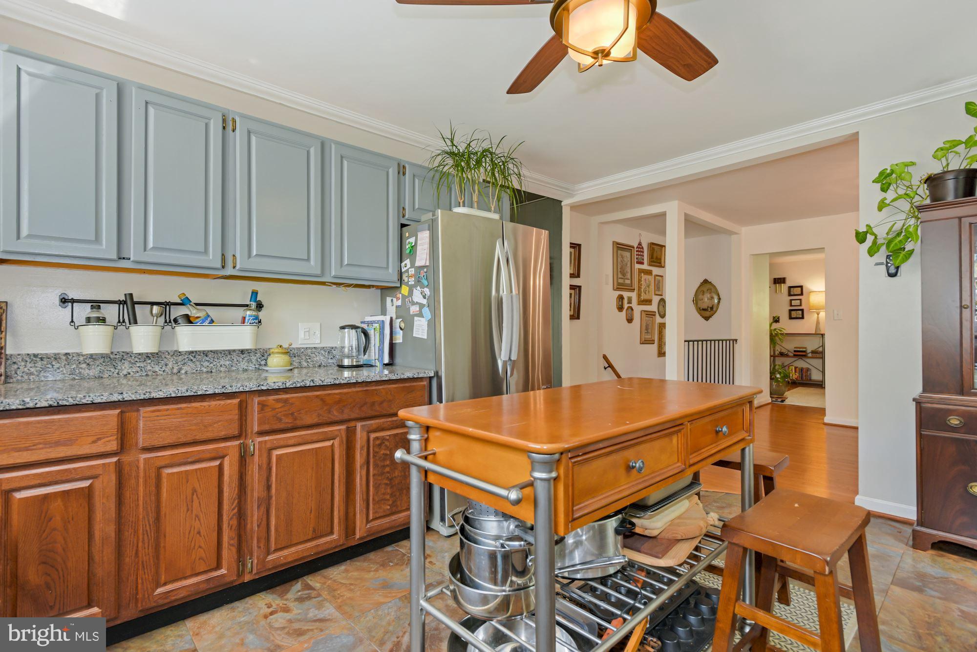 4112 Addison Road Fairfax, VA 22030 - Photo 28 of 51 Main Kitchen