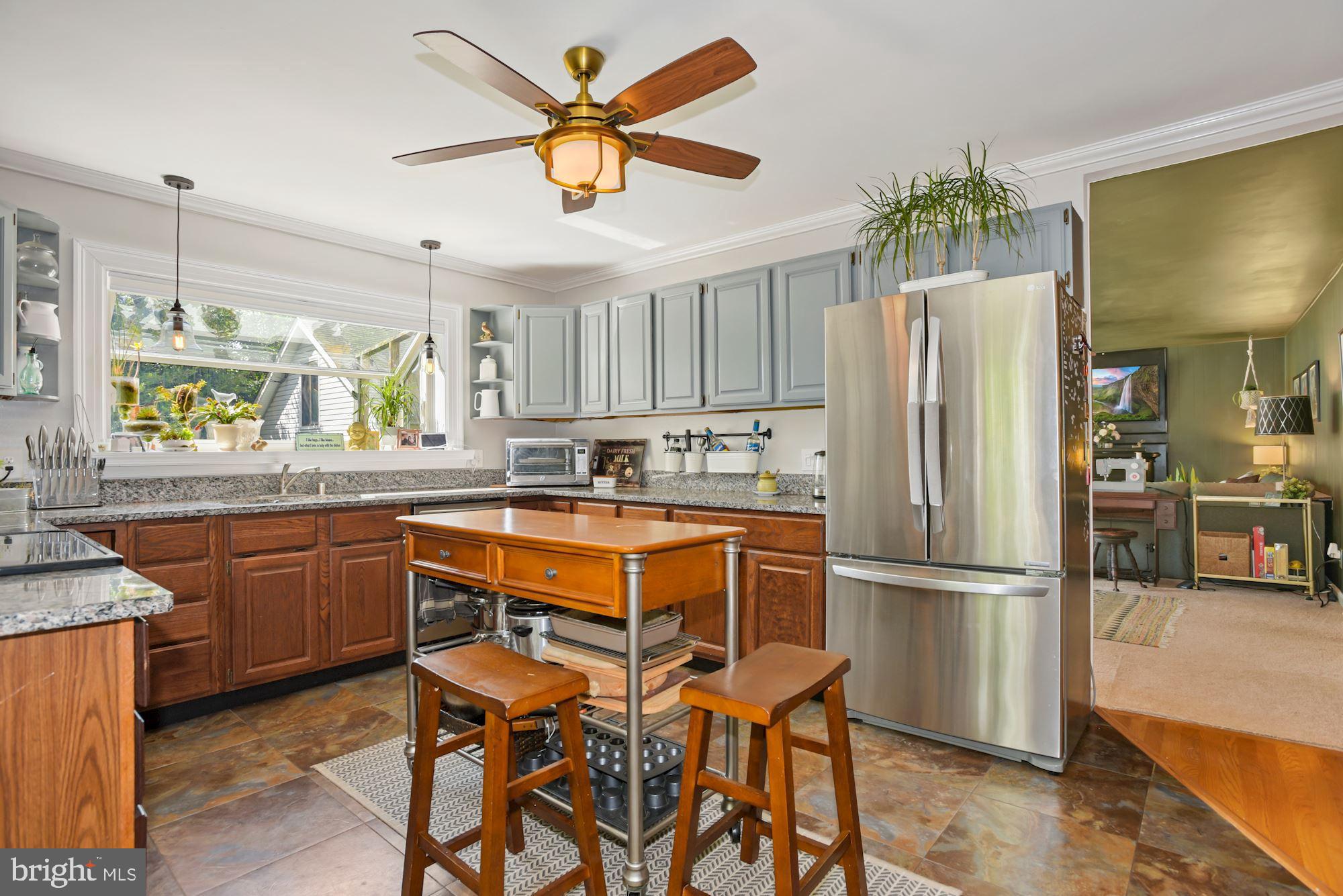4112 Addison Road Fairfax, VA 22030 - Photo 29 of 51 Kitchen to Living