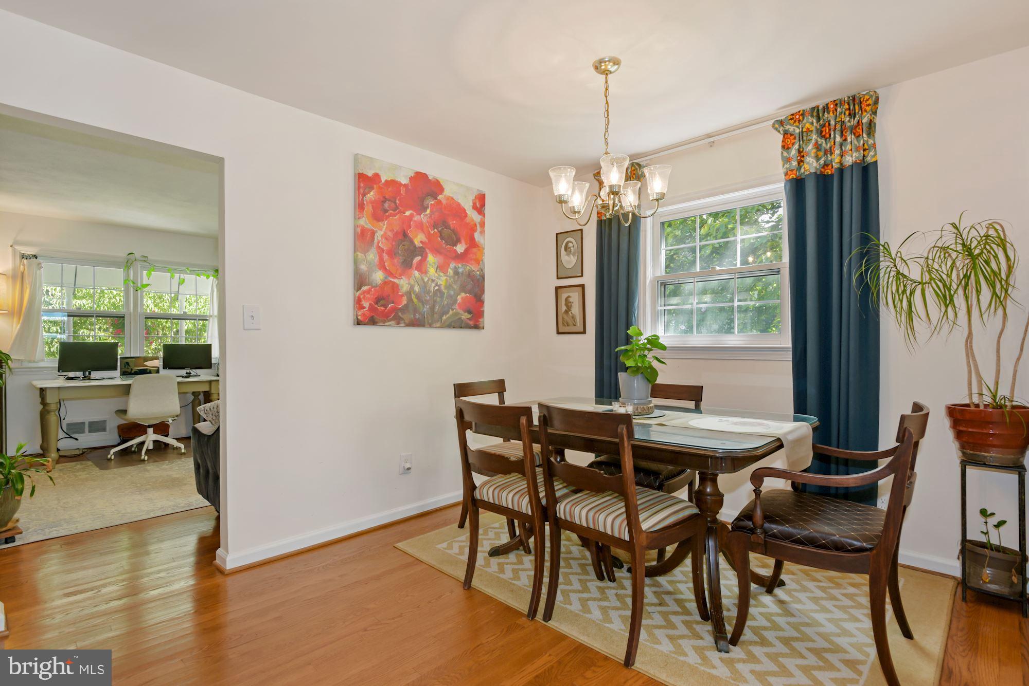 4112 Addison Road Fairfax, VA 22030 - Photo 32 of 51 Dining Room