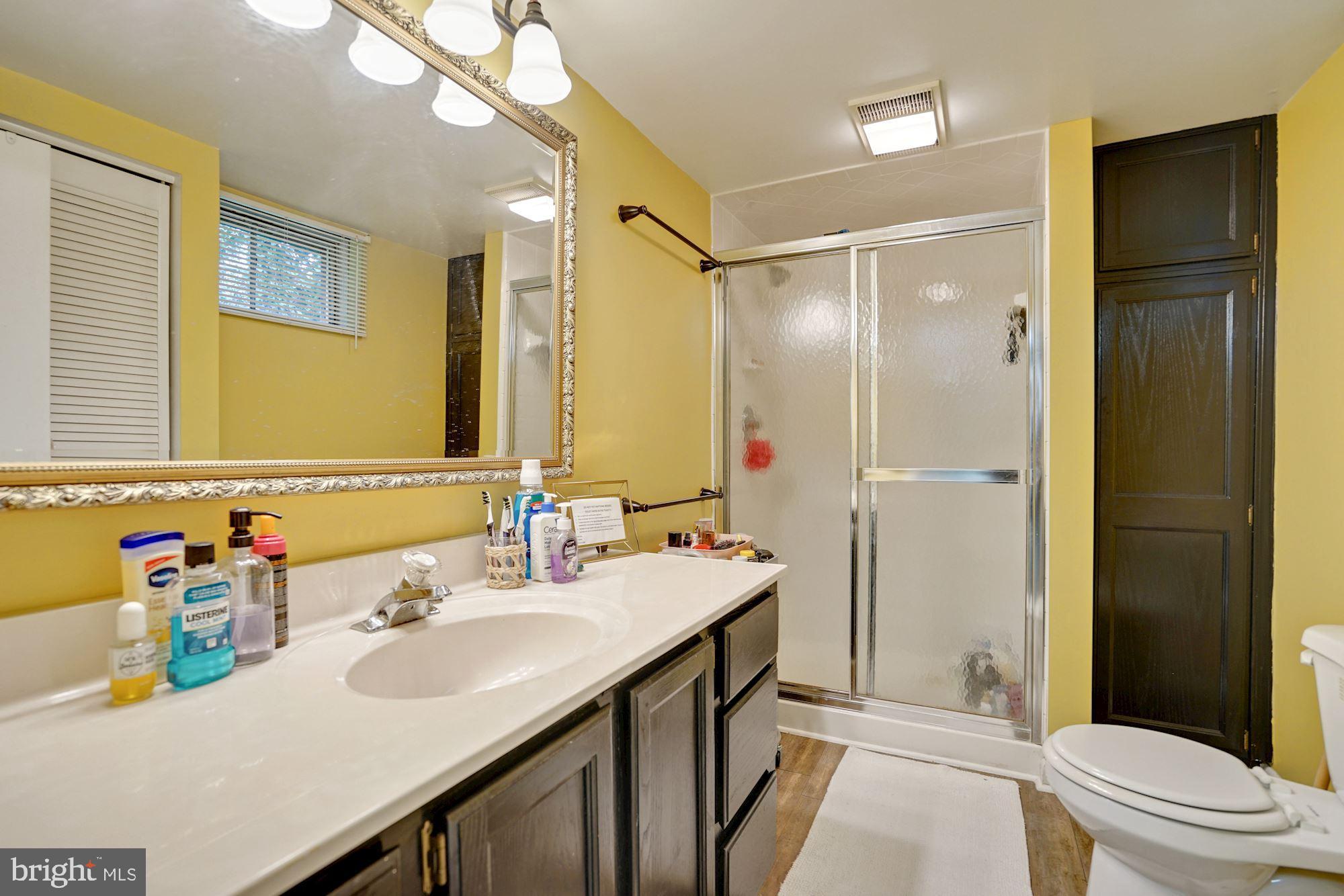 4112 Addison Road Fairfax, VA 22030 - Photo 38 of 51 Downstairs Bath