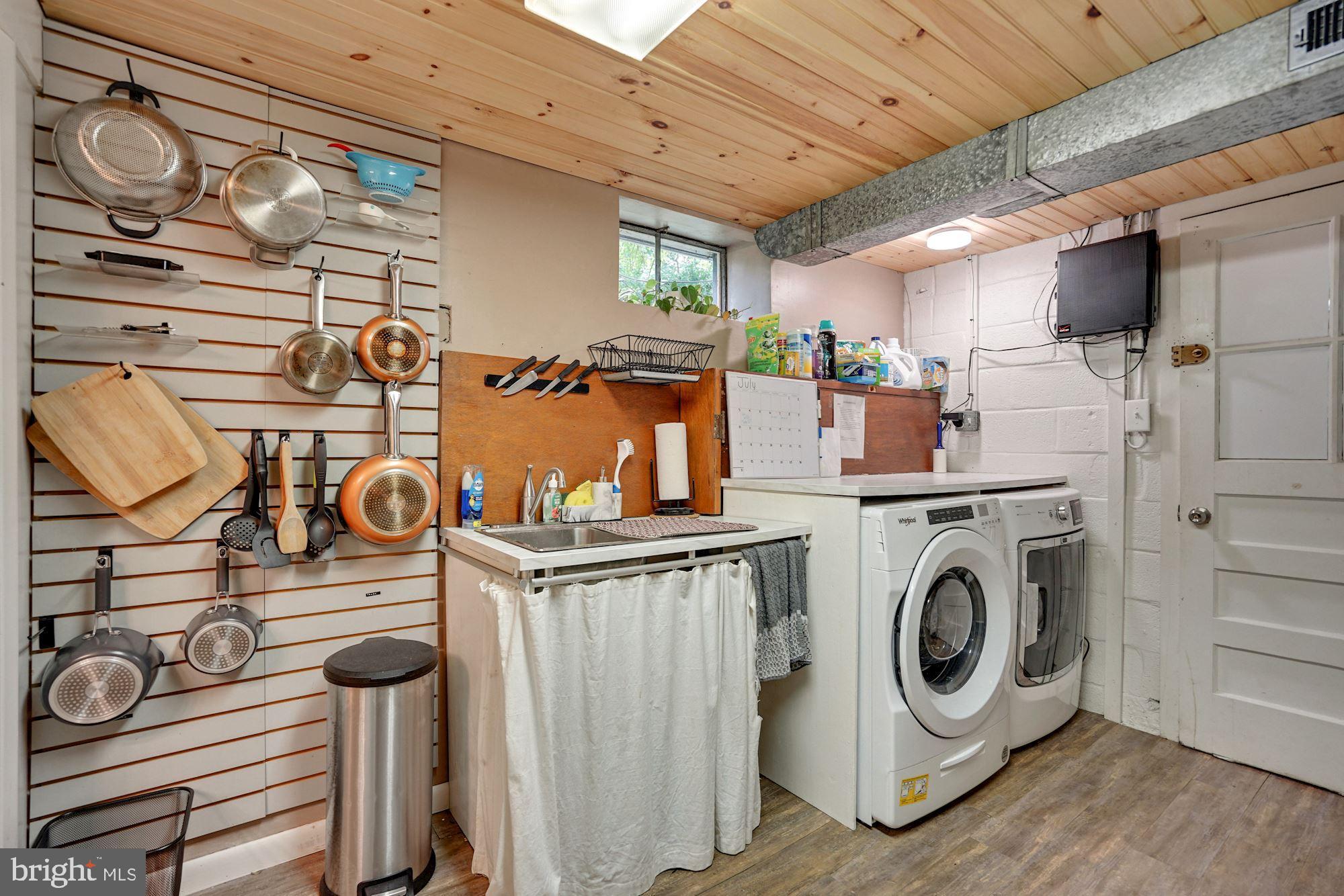 4112 Addison Road Fairfax, VA 22030 - Photo 39 of 51 Laundry