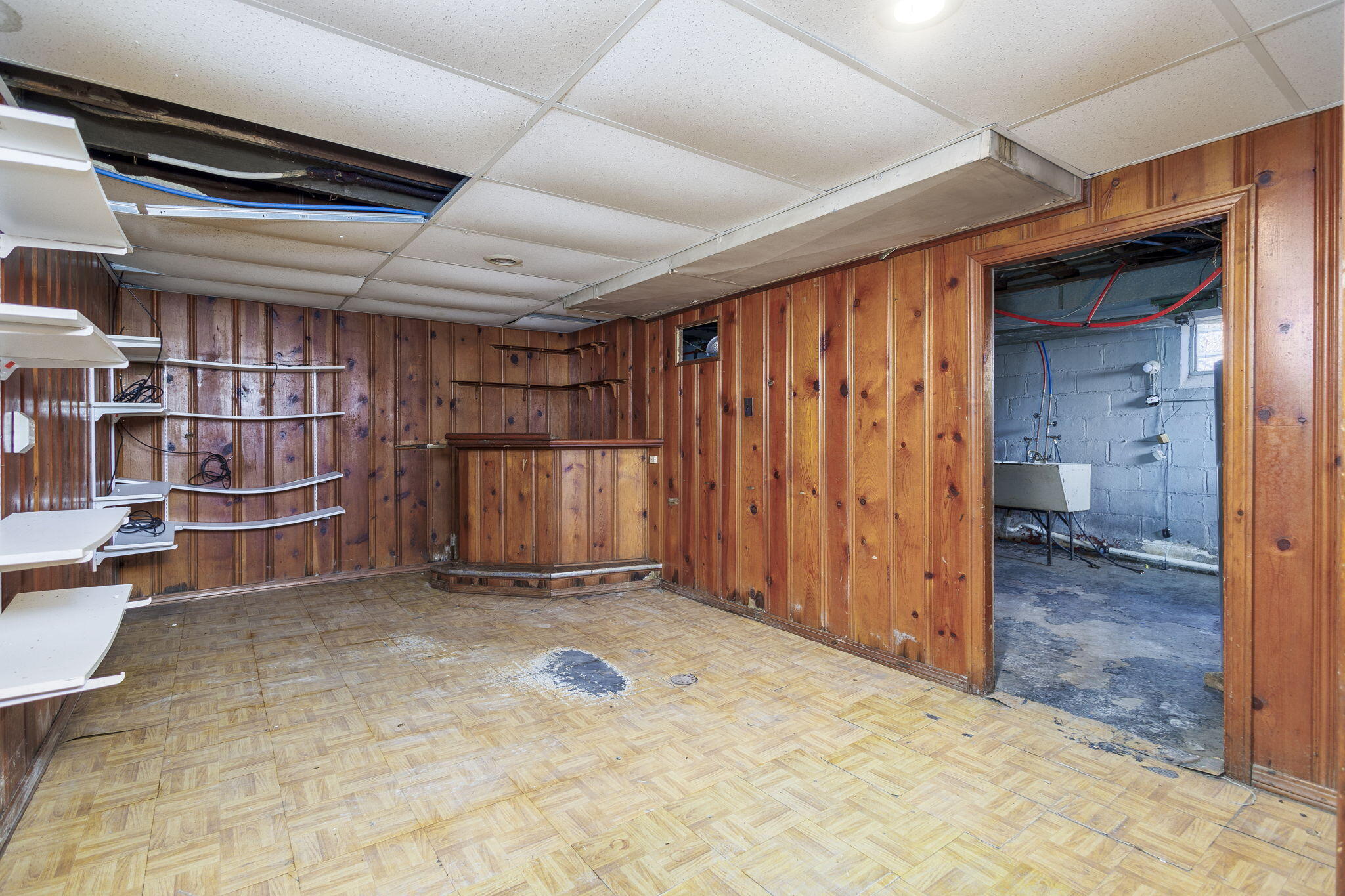 13067 Wade Street Detroit, MI 48213 - Photo 13 of 25 25-web-or-mls-WadeStreet_13067 - Basemen