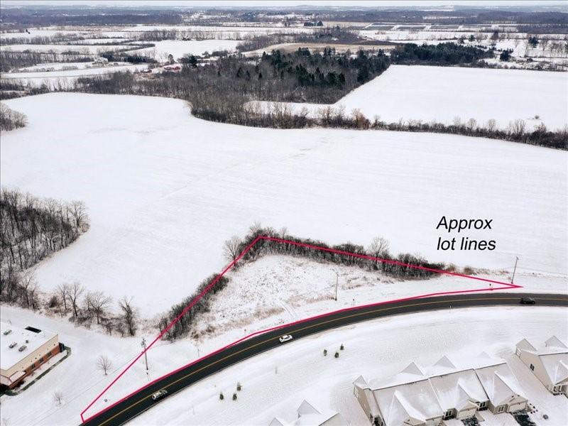 0 Volunteer Road Geneseo, NY 14454 - Photo 4 of 14 .8 acre parcel included on seperate tax #