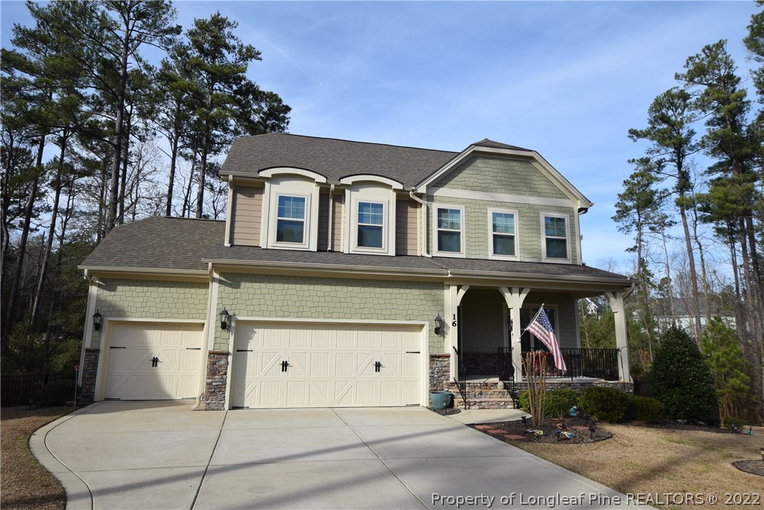16 Spring Pond Lane Spring Lake, NC 28390 - Photo 1 of 43 Gallery Image 1