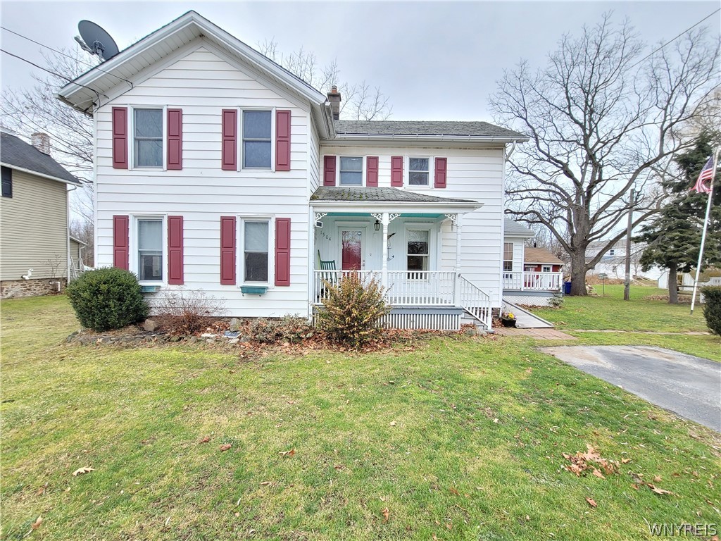 1904 Hess Road Newfane, NY 14008 - Photo 1 of 1