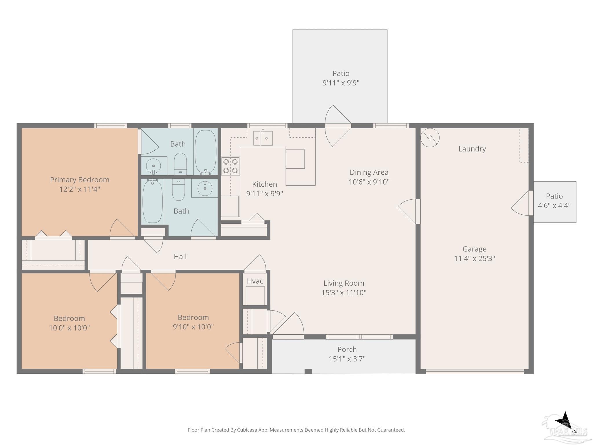 1341 Dog Track Road Pensacola, FL 32506 - Photo 26 of 26