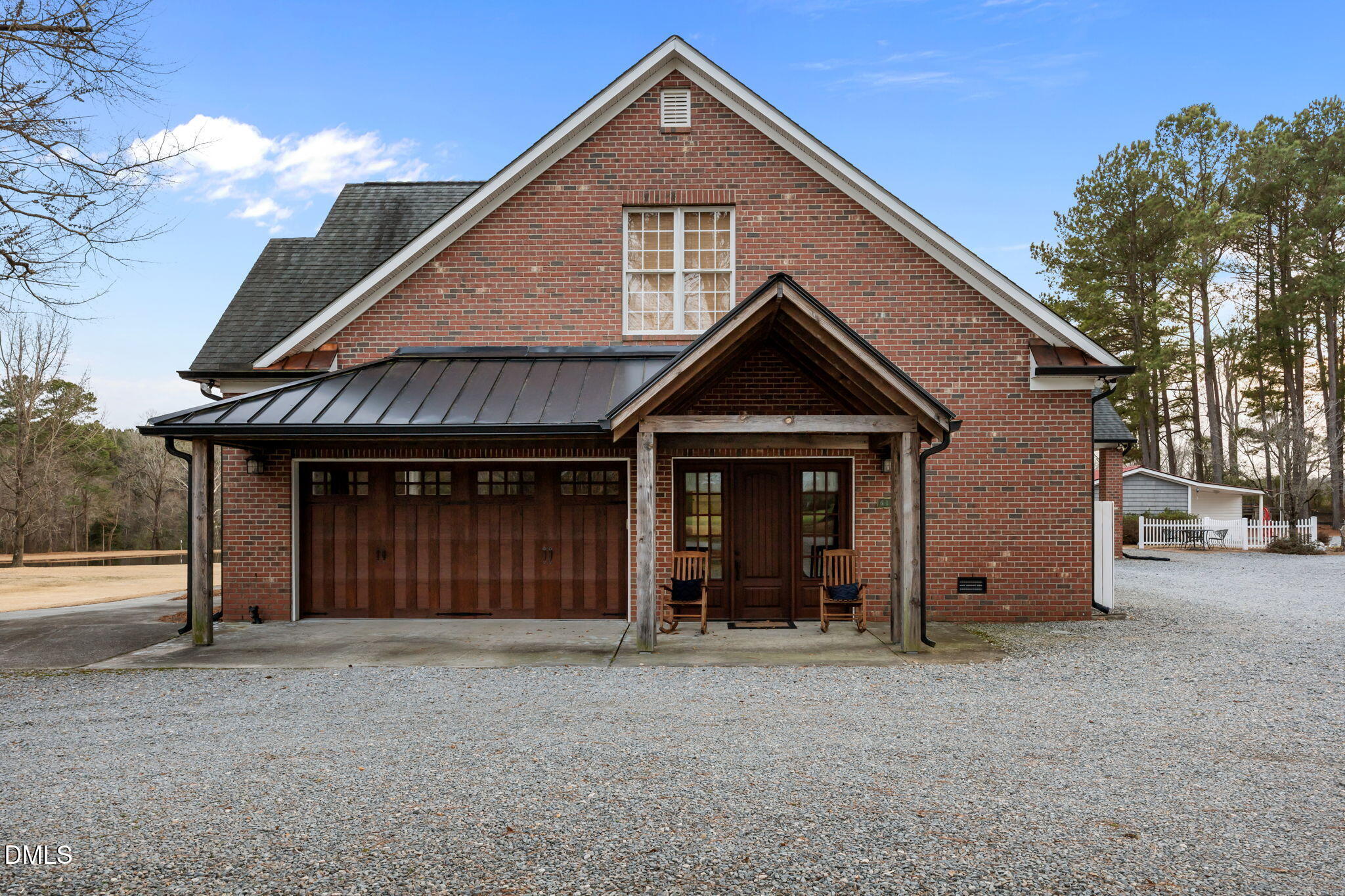 613 Will Lucas Road Linden, NC 28356 - Photo 18 of 98 a front view of a house with a yard