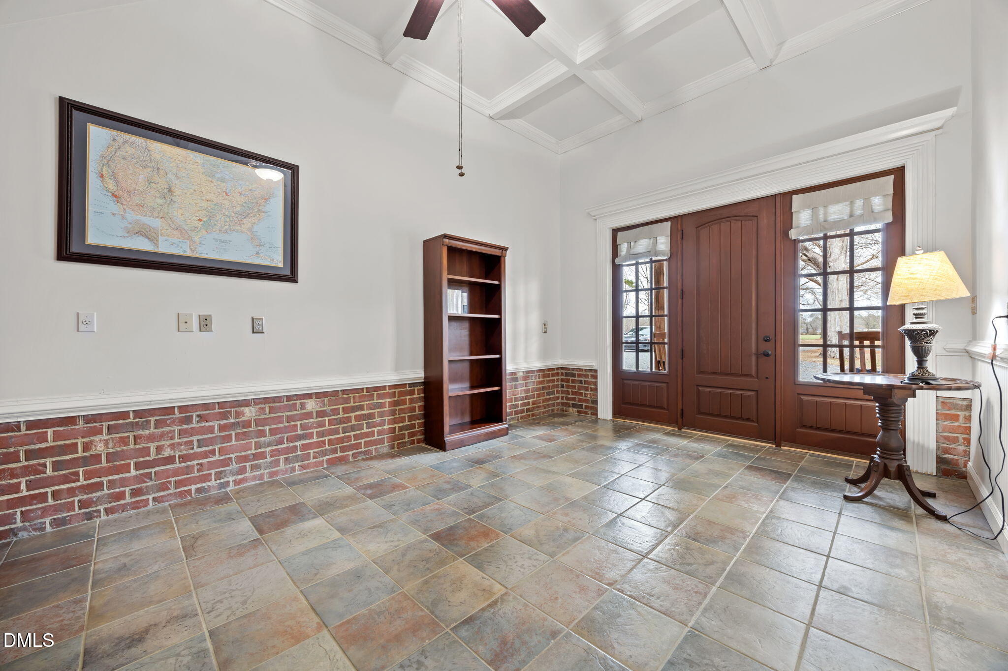 613 Will Lucas Road Linden, NC 28356 - Photo 66 of 98 a view of an empty room with furniture and a window