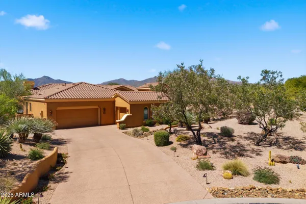$1,575,000 | 10432 East Winter Sun Drive, Scottsdale, AZ 85262