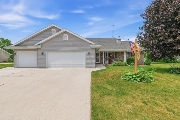 $439,900 | 383 Niagara Street, Kiel, WI 53042