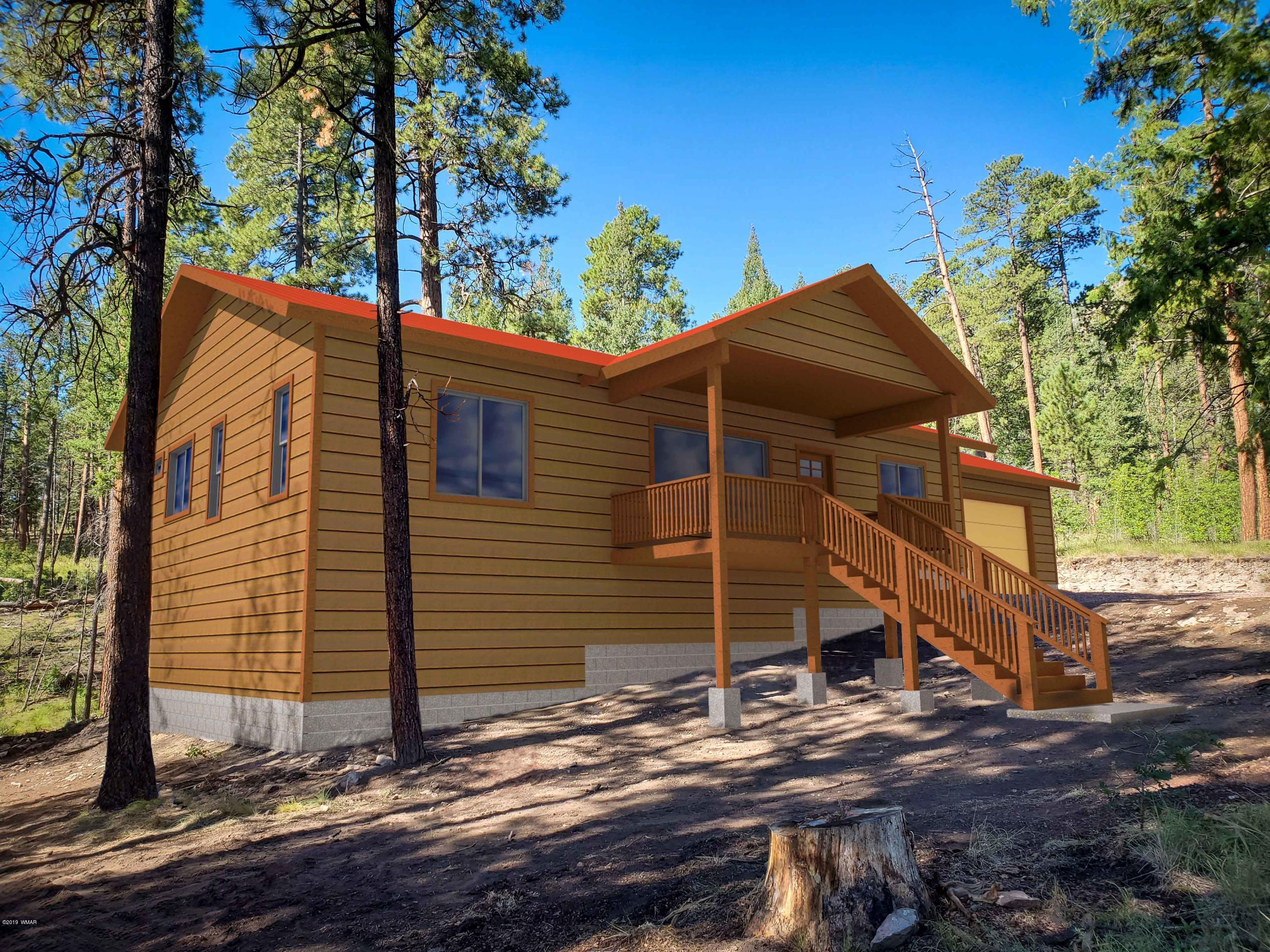 7 County Road Alpine, AZ 85920 - Photo 1 of 3