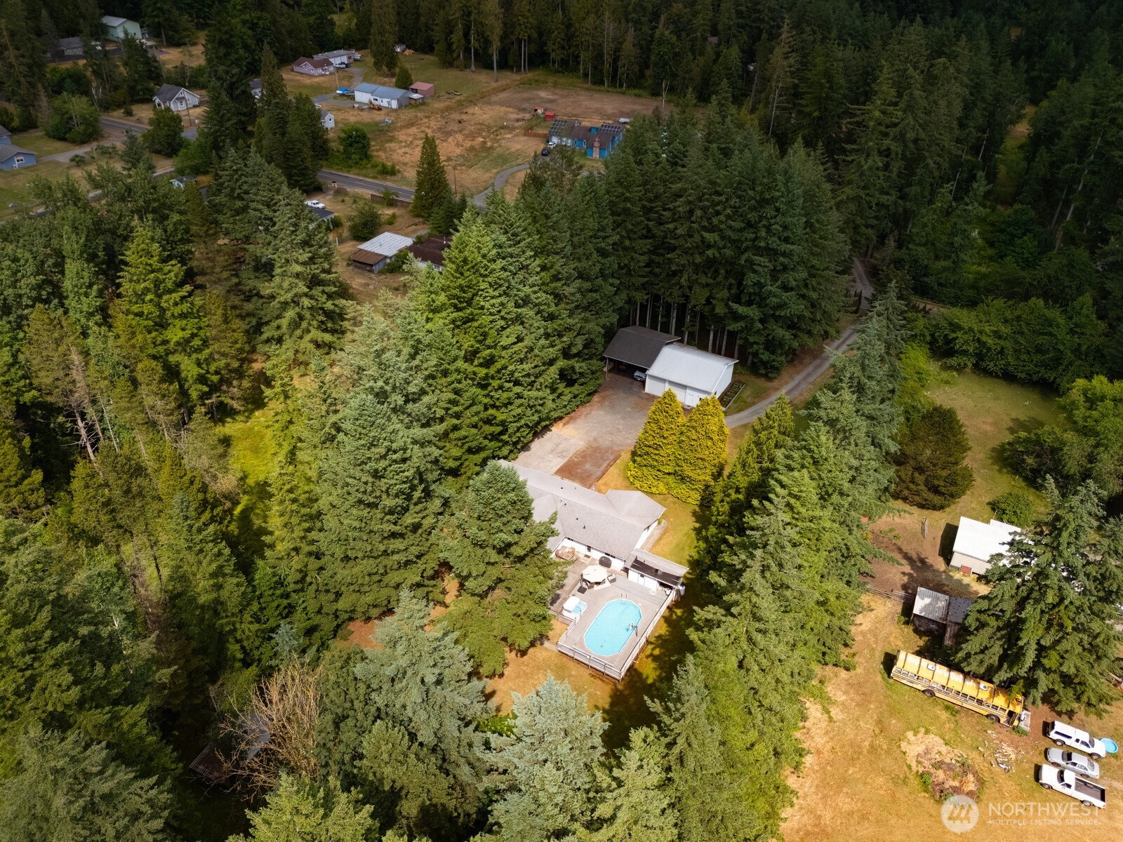 8143 Custer School Road Custer, WA 98240 - Photo 40 of 40