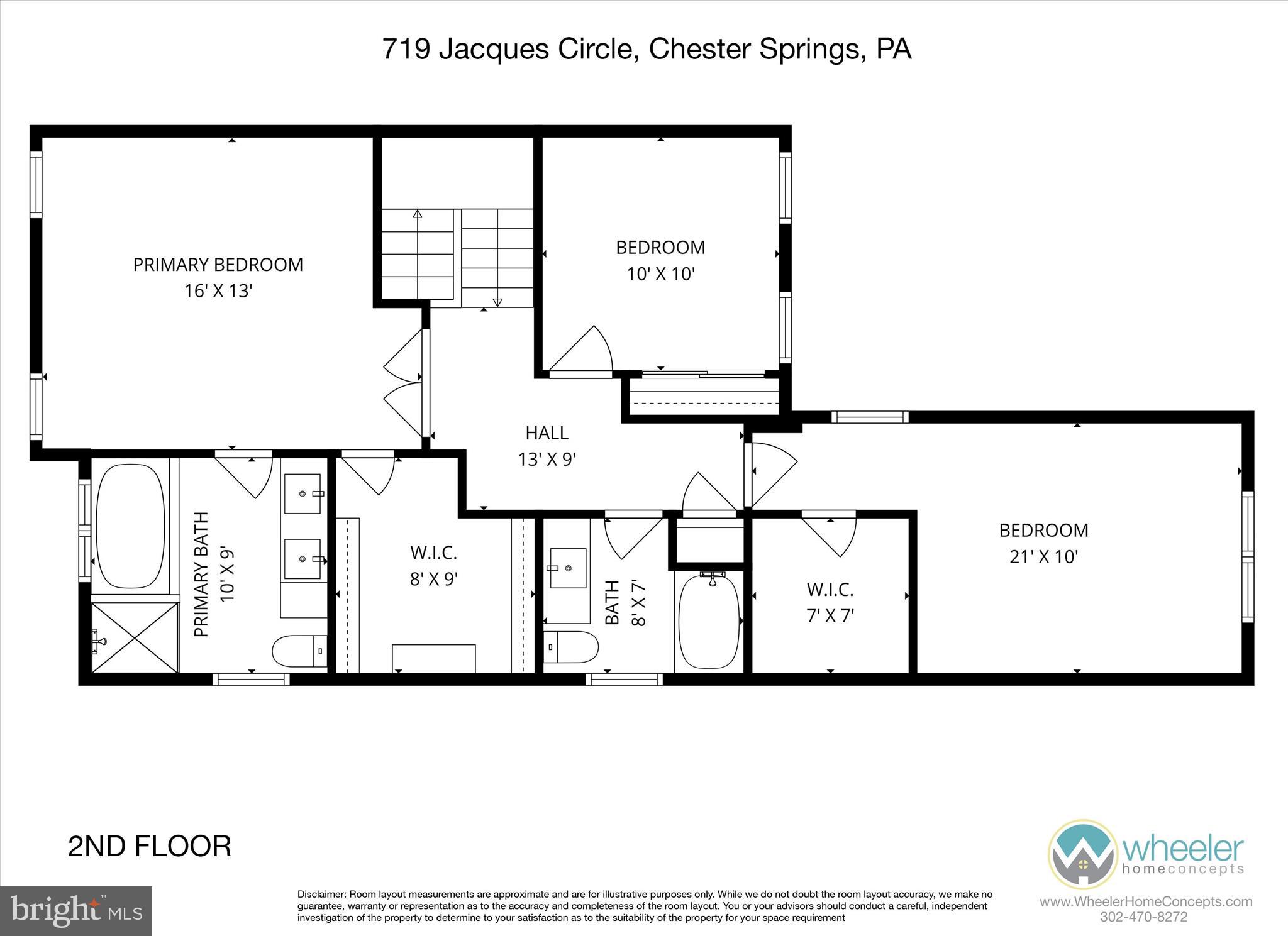 719 Jacques Circle Chester Springs, PA 19425 - Photo 16 of 31 unknown