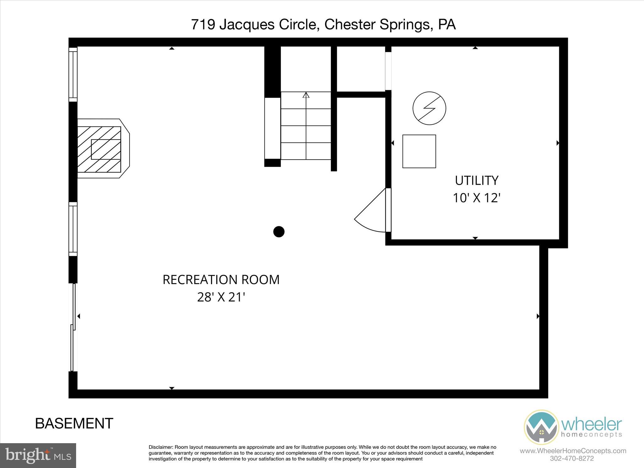 719 Jacques Circle Chester Springs, PA 19425 - Photo 24 of 31