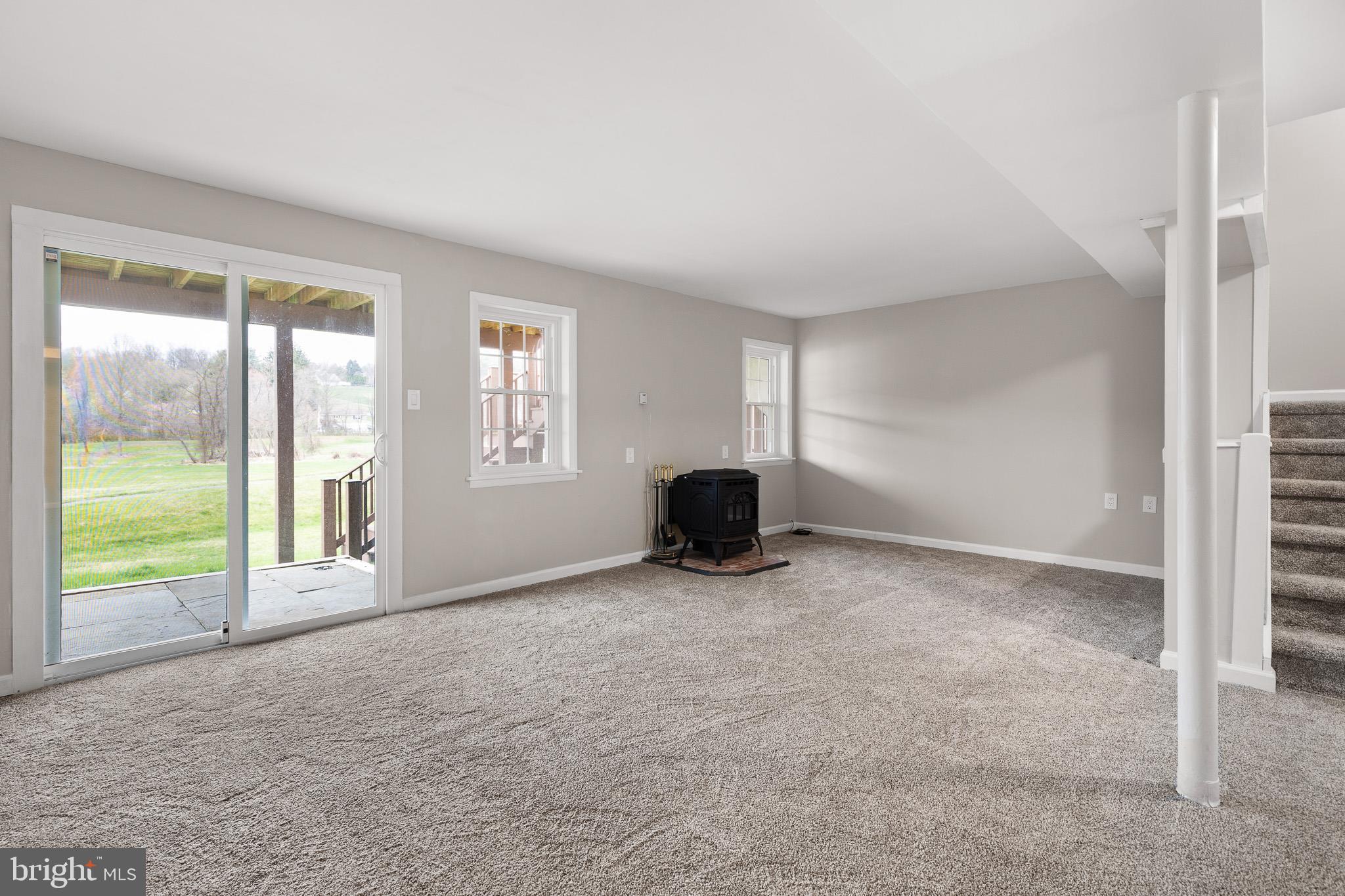 719 Jacques Circle Chester Springs, PA 19425 - Photo 25 of 31 a view of an empty room with a window