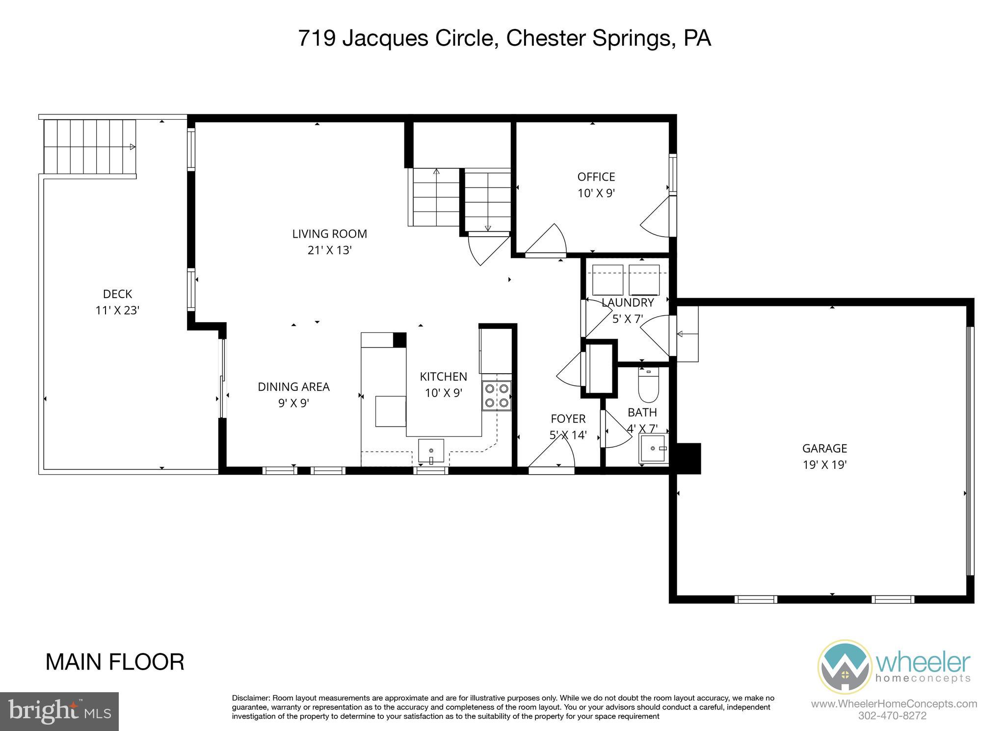 719 Jacques Circle Chester Springs, PA 19425 - Photo 3 of 31 unknown