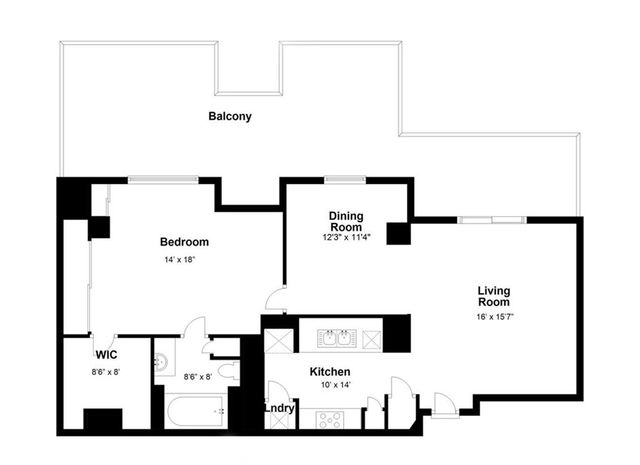 $625,000 | 850 East Ocean Boulevard, Unit 1501, Long Beach, CA 90802