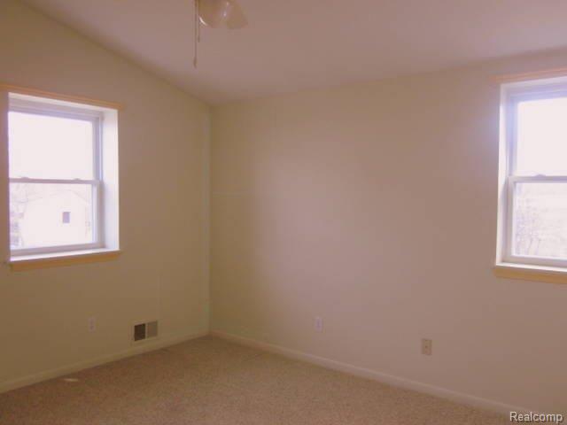 6327 Hayner Road Fowlerville, MI 48836 - Photo 12 of 19 12 Bedroom 3.JPG