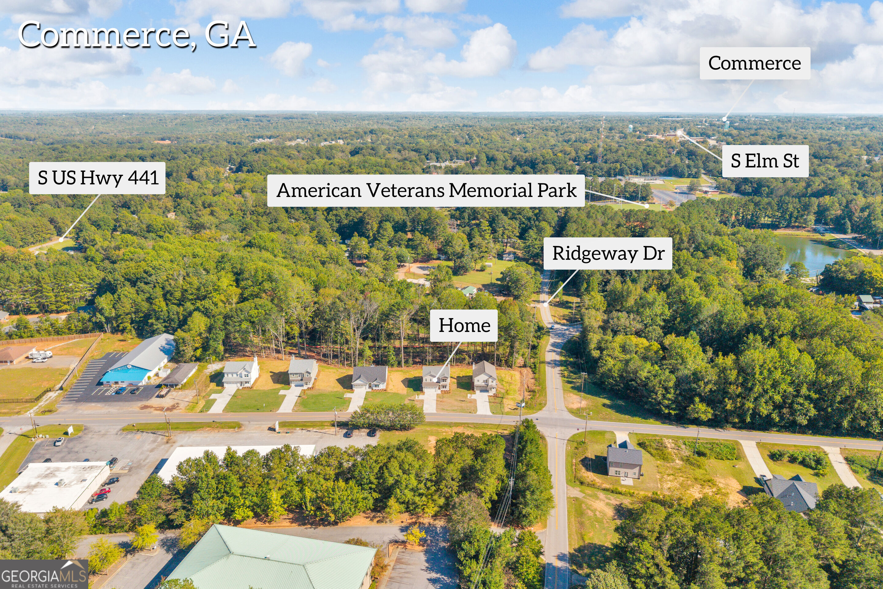 568 Hospital Road Commerce, GA 30529 - Photo 3 of 72 Gallery Image 3