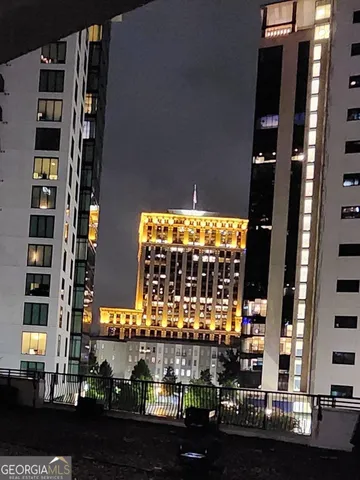 a backyard of a house with yard and outdoor seating