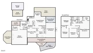 $735,000 | 720 Creekstone Drive, Chapel Hill, NC 27516