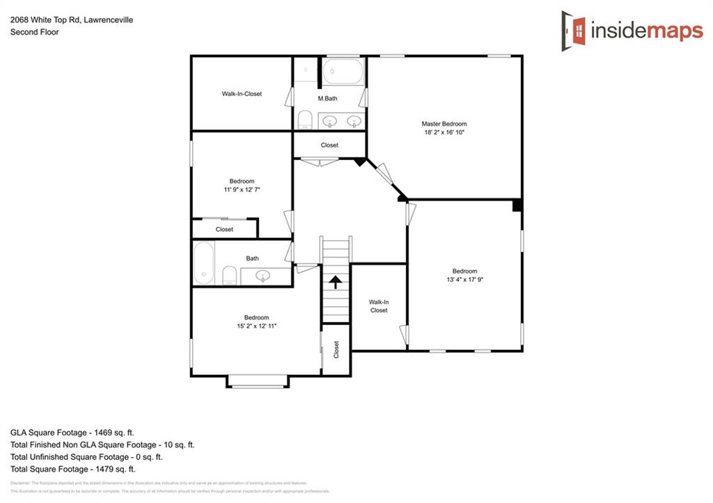 2068 White Top Road Southeast Lawrenceville, GA 30045 - Photo 19 of 19