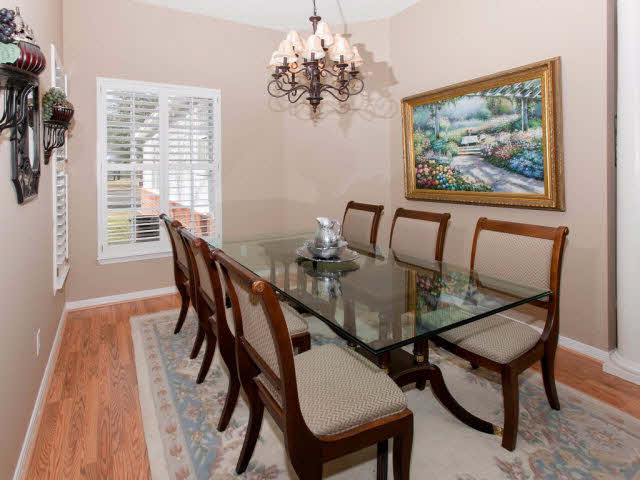 614 Pinehurst Point Gulf Shores, AL 36542 - Photo 10 of 44 Dining Room