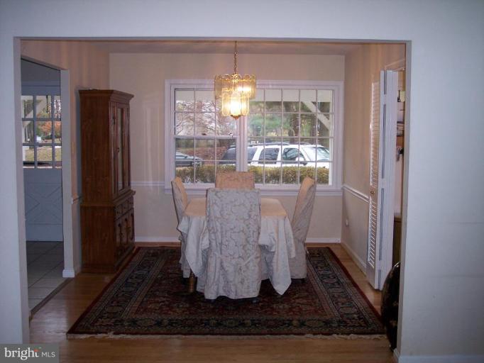 1311 Marchmont Court Reston, VA 20190 - Photo 11 of 30 Dining Room towards front of House
